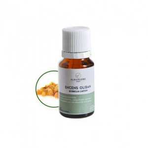 ALMAFLORE Huile Essentielle de l'encens, 10ML