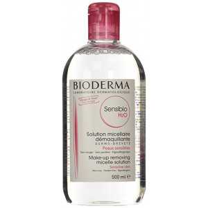 BIODERMA  H2O SOLUTION MICELLAIRE 500ML