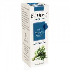 BIO ORIENT Huile essentielle de Sauge, 10ML