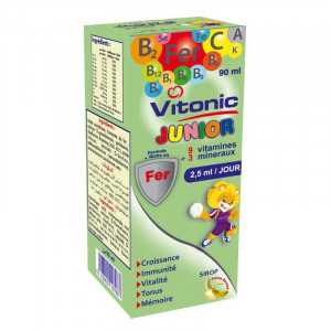 VITONIC  JUNIOR GOUTTES