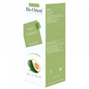 BIO ORIENT Huile d'Avocat, 90ml