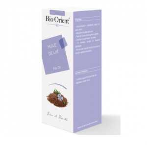 BIO ORIENT Huile de lin,10ML (زيت بذر الكتان)