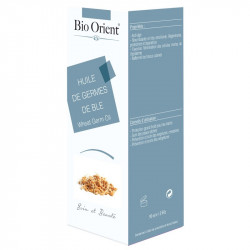 BIO ORIENT HUILE DE GERME DE BLE 10ML