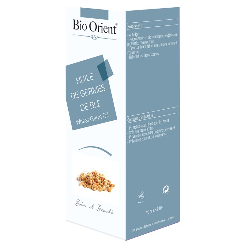 BIO ORIENT Huile de germes de blé 10ml