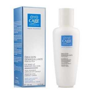 Eye care Emulsion Démaquillante pour les yeux, 125ml