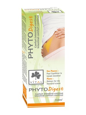 VITAL PHYTODIGEST, 150 ml