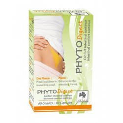 VITAL PHYTODIGEST 60 GELULES