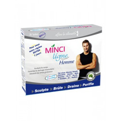 MINCILIGNE Homme, 20 sachets