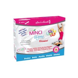 MINCILIGNE Vitaminé, 20 sachets