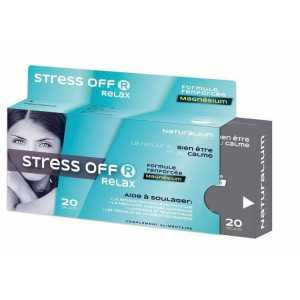 NATURALIUM STRESS OFF RELAX