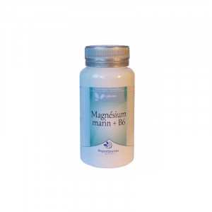 PHYSIOSOURCES MAGNESIUM MARIN+VIT B6 60 GELULES-pharmashop