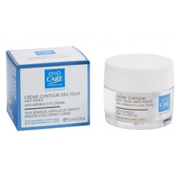 EYE CARE CREME CONTOUR DES YEUX ANTI RIDES 15ML