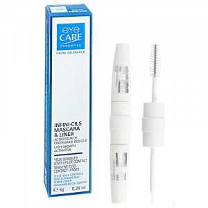 EYE CARE infini cils mascara et liner 107, 8g