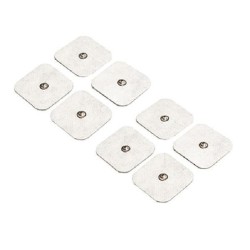 BEURER 8 ELECTRODES DE REMPLACEMENT 45*45MM-pharmashop