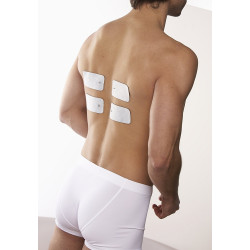 BEURER 4 Electrodes de remplacement 50x100mm