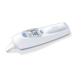 BEURER Sanitas Thermomètre auriculaire SFT 53