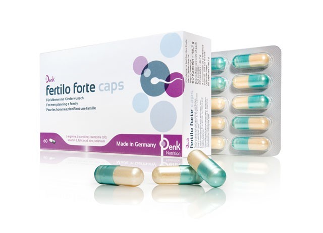 DENK PHARMA Fertilo Forte