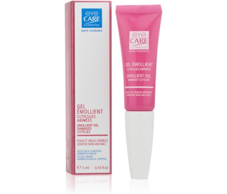 Eye care Gel émollient pour cuticules abimées 808, 5ml