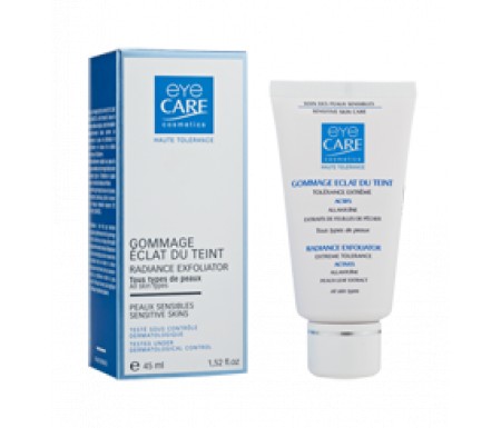 Eye Care Gommage Eclat du Teint, 45ml