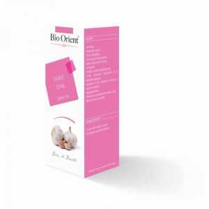 BIO ORIENT Huile d'Ail, 10ml