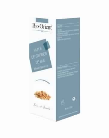 BIO ORIENT Huile de germes de blé, 90ml