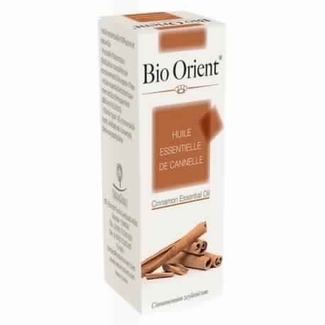 BIO ORIENT Huile essentielle de Cannelle, 10ml