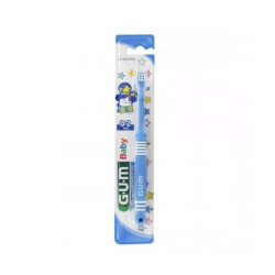 GUM Brosse à dents Baby 0-2 ans (213)