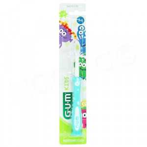 GUM Brosse à dents Kids 3-6 ans (214)