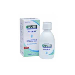 GUM HYDRAL BAIN DE BOUCHE 300ML-pharmashop