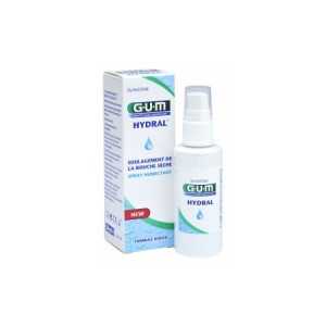 GUM Hydral Spray humectant, 50 ml