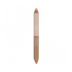 Eye care Crayon duo correcteur de teint 141 Beige/Beige foncé
