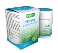 Therapia Slimmer 3, 60 capsules