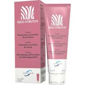 KELO STRETCH CREME PREVENTION ET CORRECTION DES VERGETURES 125ML-pharmashop