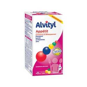 Alvityl Appétit