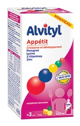 Alvityl Appétit