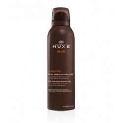 NUXE Men Rasage de Rêve Gel anti irritations, 150ml