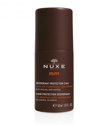 NUXE Men Deodorant Protection Roll on, 50ml