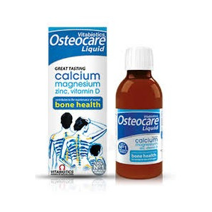 VITABIOTICS OSTEOCARE SIROP, 200ml