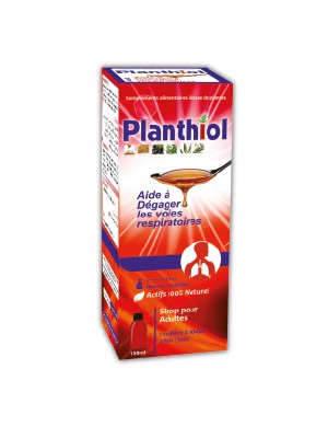 PHYTOTHERA Planthiol, 150ml