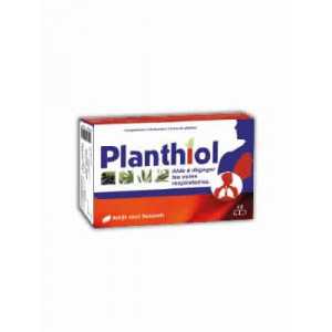 PHYTOTHERA Planthiol, 15 gélules