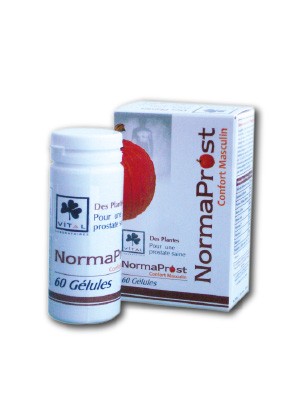 VITAL NORMAPROST, 60 gélules