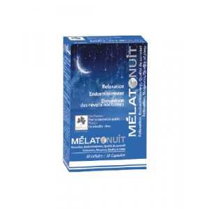 VITAL MELATONUIT, 30 gélules