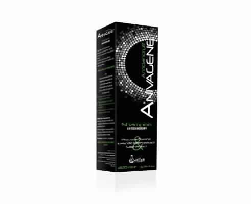 ANIVAGENE shampooing anti-pelliculaire 200 ml