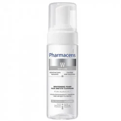 PHARMACERIS W PURI ALBUCIN MOUSSE NETTOYANTE ECLAIRCISSANTE 150ML-pharmashop