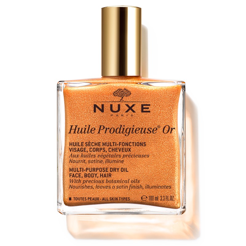 NUXE Huile prodigieuse Or, vaporisateur 100ml