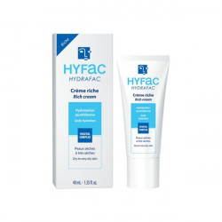 Hyfac Crème riche , 40 ml