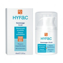 Hyfac Gommage , 40 ml
