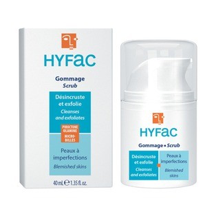 Hyfac Gommage , 40 ml