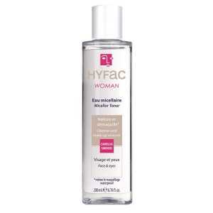 Hyfac women Eau micellaire , 200 ml