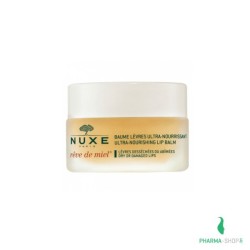 NUXE REVE DE MIEL BAUME LEVRES REPARATEUR ULTRA NOURRISSANT 15G
